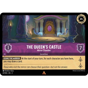 The Queen's Castle - Mirror Chamber
