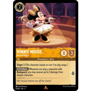 Minnie Mouse - Musical Artist