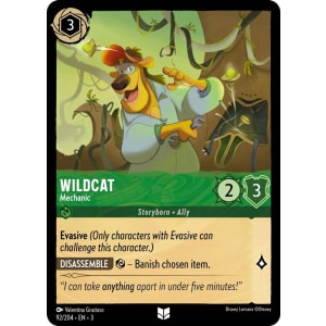 Wildcat - Mechanic