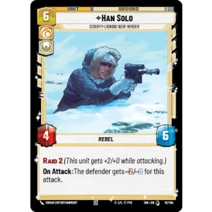 Han Solo - Scruffy-Looking Nerf Herder