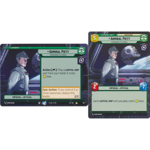 Admiral Piett - Commanding the Armada (Hyperspace)