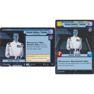 Grand Admiral Thrawn - ...How Unfortunate (Hyperspace)