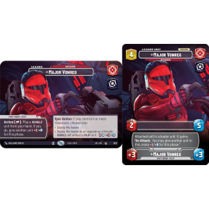 Major Vonreg - Red Baron (Showcase)