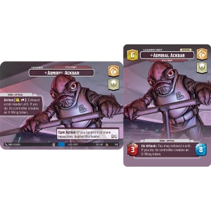 Admiral Ackbar - It's A Trap! (Showcase)