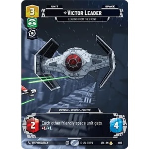 Victor Leader - Leading from the Front (Prestige)