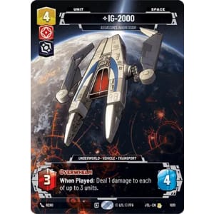 IG-2000 - Assassin's Aggressor (Prestige)