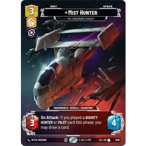 Mist Hunter - The Findsman's Pursuit (Prestige)