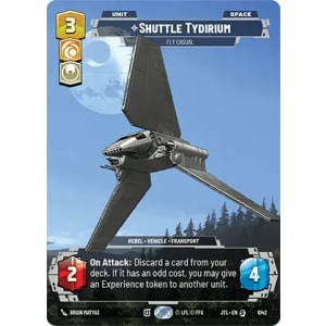 Shuttle Tydirium - Fly Casual (Prestige)