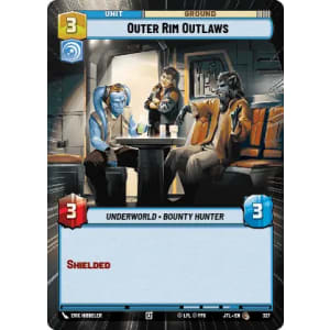 Outer Rim Outlaws (Hyperspace)