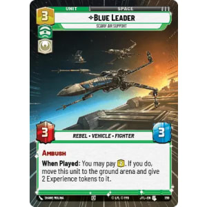 Blue Leader - Scarif Air Support (Hyperspace)