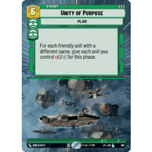 Unity of Purpose (Hyperspace)