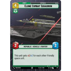 Clone Combat Squadron (Hyperspace)