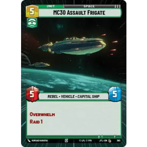 MC30 Assault Frigate (Hyperspace)