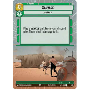 Salvage (Hyperspace)