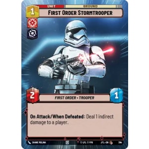 First Order Stormtrooper (Hyperspace)