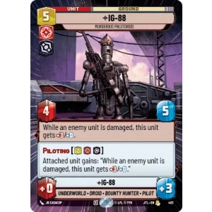 IG-88 - Murderous Phlutdroid (Hyperspace)