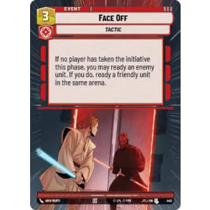 Face Off (Hyperspace)