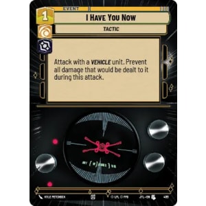 I Have You Now (Hyperspace)