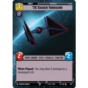 TIE Dagger Vanguard (Hyperspace)