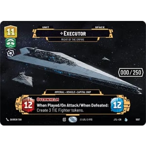 Executor - Might of the Empire (Serialized)