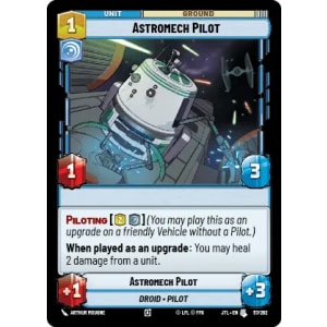 Astromech Pilot
