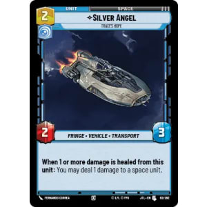 Silver Angel - Trace's Hope