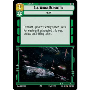 All Wings Report In