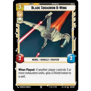 Blade Squadron B-Wing
