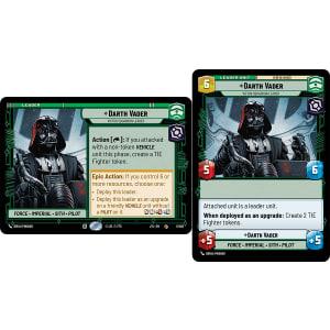 Darth Vader - Victor Squadron Leader