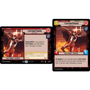 Captain Phasma - Chrome Dome