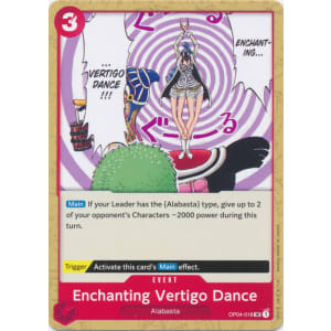 Enchanting Vertigo Dance