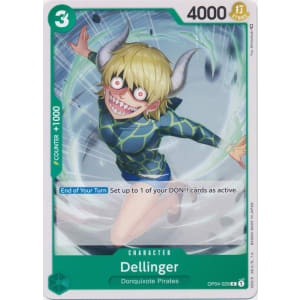 Dellinger