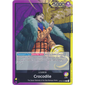 Crocodile (058)