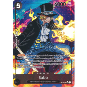 Sabo (Parallel)