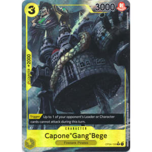 Capone"Gang"Bege (Parallel)