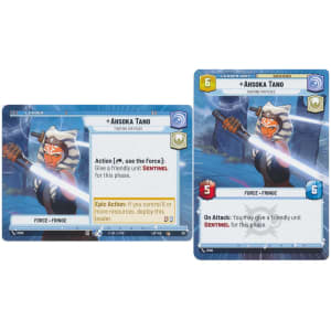 Ahsoka Tano - Fighting For Peace (Hyperspace)