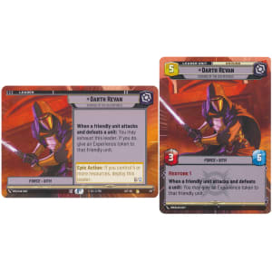 Darth Revan - Scourge of the Old Republic (Hyperspace)