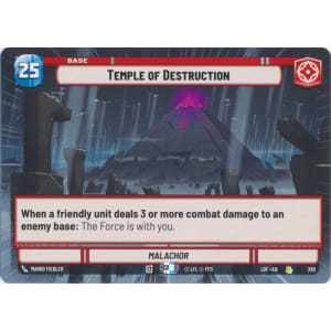 Temple of Destruction (Hyperspace)