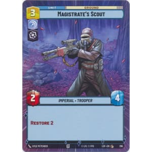 Magistrate's Scout (Hyperspace)