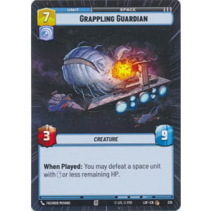 Grappling Guardian (Hyperspace)