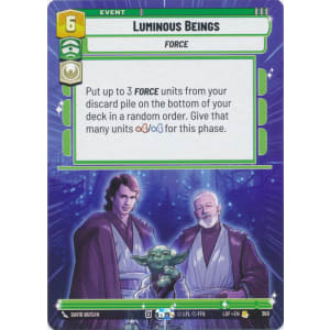 Luminous Beings (Hyperspace)