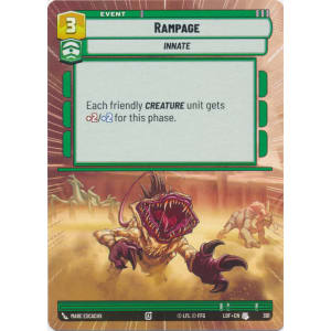 Rampage (Hyperspace)