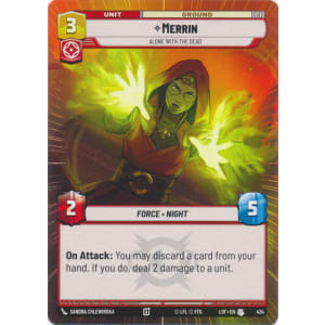 Merrin - Alone with the Dead (Hyperspace)