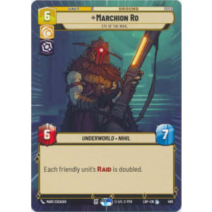 Marchion Ro - Eye of the Nihil (Hyperspace)