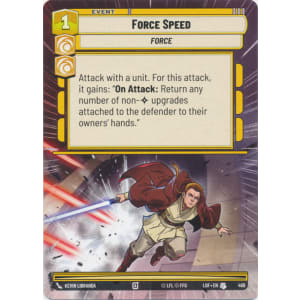 Force Speed (Hyperspace)