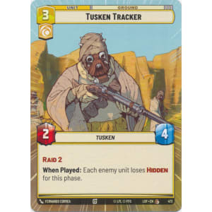 Tusken Tracker (Hyperspace)
