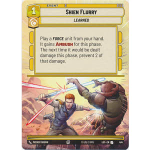 Shien Flurry (Hyperspace)