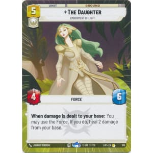 The Daughter - Embodiment of Light (Hyperspace)