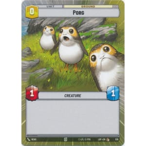 Porg (Hyperspace)