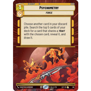 Psychometry (Hyperspace)